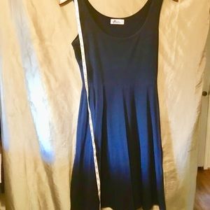 Black dress casual excellent condition
